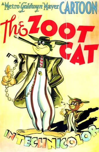 Poster for The Zoot Cat
