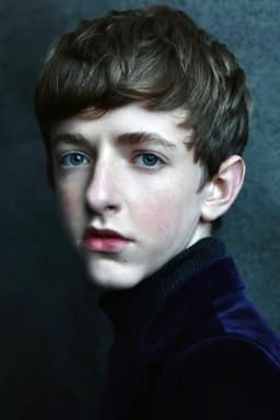 Photo of Alfie Todd