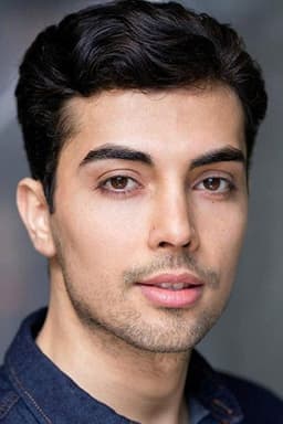 Photo of Shervin Alenabi