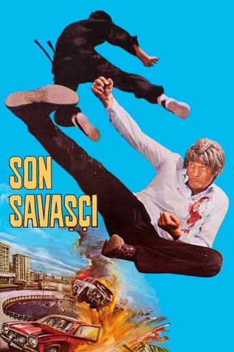 Poster for Holy Sword