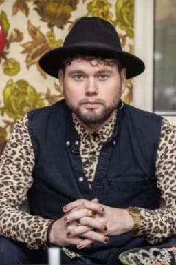 Photo of Emanuel Norrby