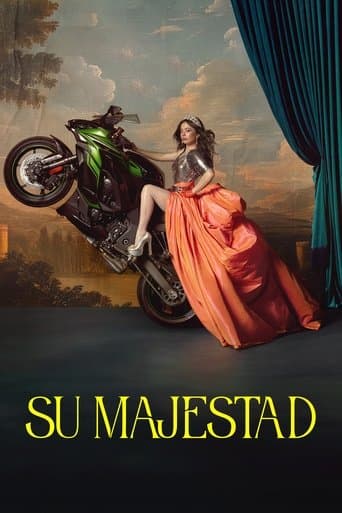 Poster for Her Majesty