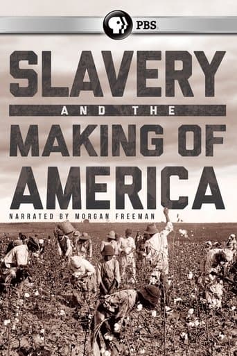 Poster for Slavery and the Making of America