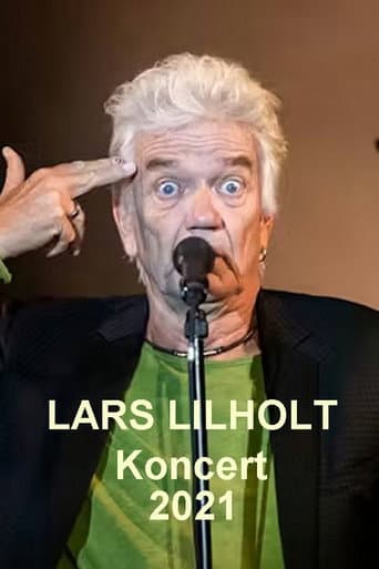 Poster for Lars Lilholt-koncert 2021