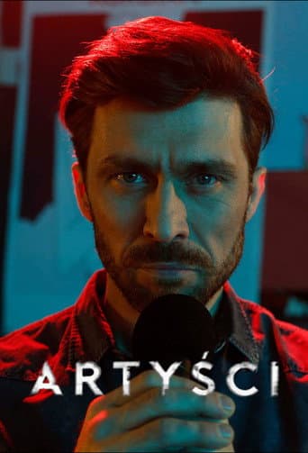 Poster for Artists