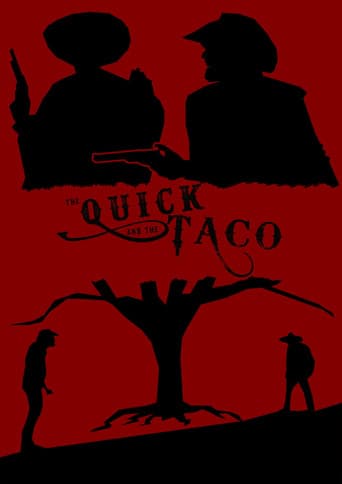 Poster for The Quick and the Taco