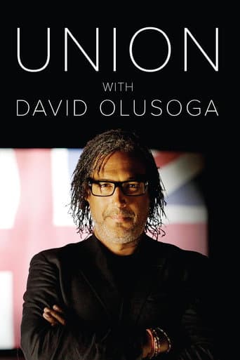 Poster for Union with David Olusoga