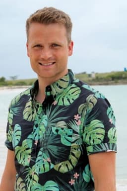 Photo of Ben Hillman