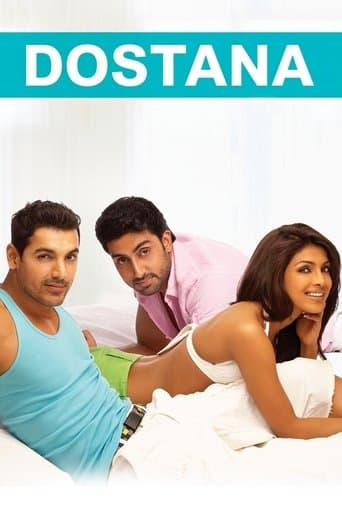 Poster for Dostana