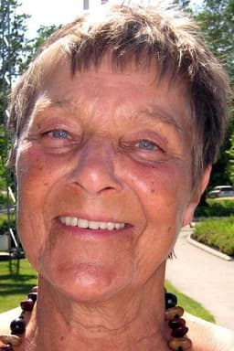Photo of Maria Hörnelius