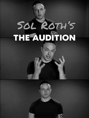 Poster for Sol Roth's the Audition