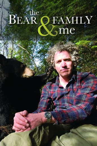 Poster for The Bear Family and Me