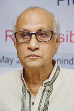Photo of Ashok Mukherjee