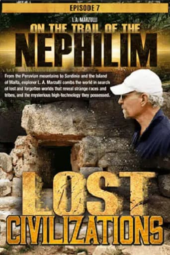 Poster for On the Trail of the Nephilim: Episode 7 - Lost Civilizations