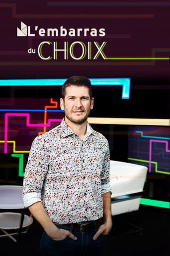 Poster for L’embarras du choix