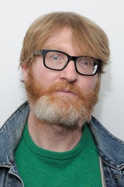 Photo of Chuck Klosterman