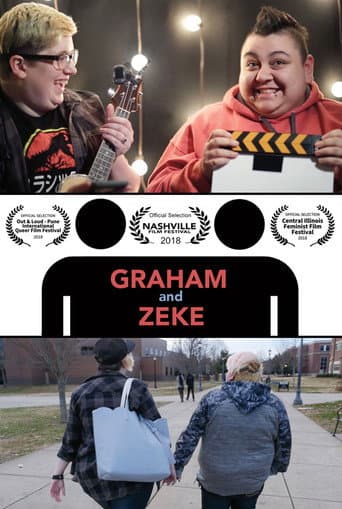 Poster for Graham and Zeke