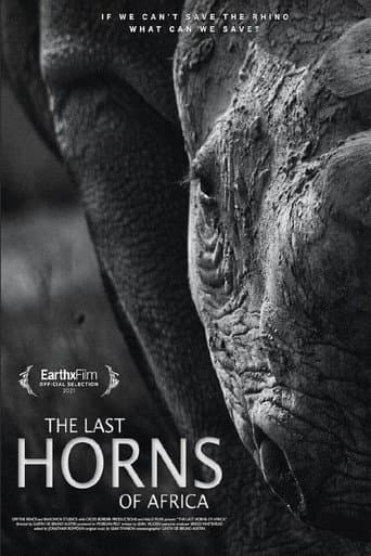 Poster for The Last Horns Of Africa