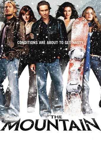 Poster for The Mountain