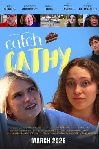 Poster for Catch Cathy