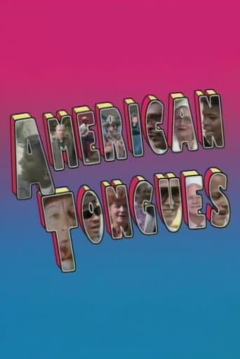 Poster for American Tongues