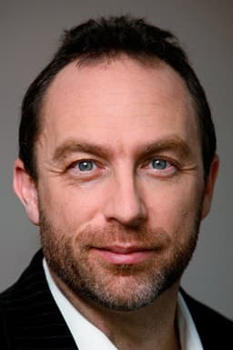 Photo of Jimmy Wales
