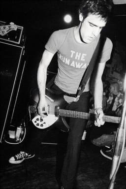 Photo of Guy Picciotto