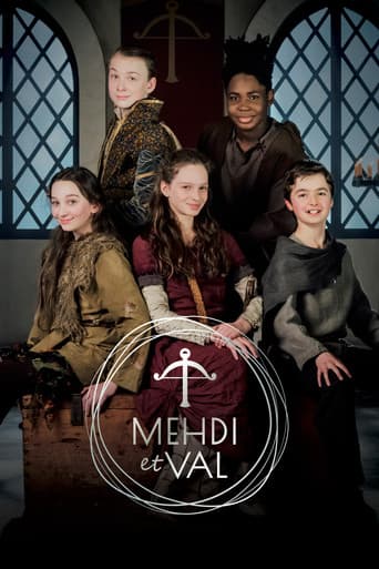 Poster for Mehdi et Val