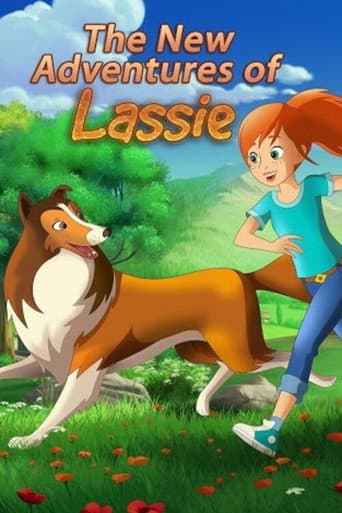 Poster for The New Adventures of Lassie