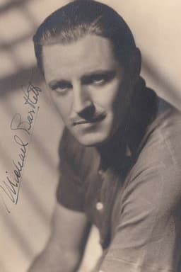 Photo of Michael Bartlett