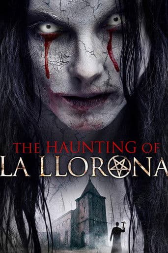 Poster for The Haunting of La Llorona