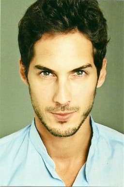 Photo of Cyril Mourali