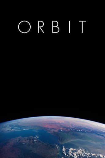 Poster for ORBIT: A Journey Around Earth in Real Time