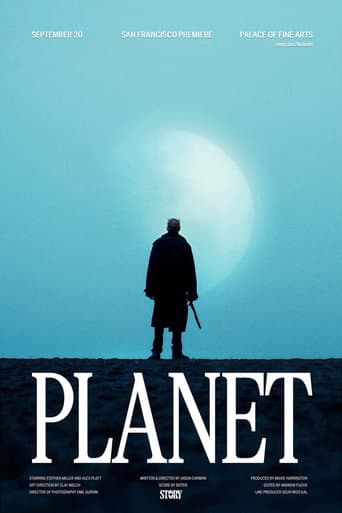 Poster for Planet