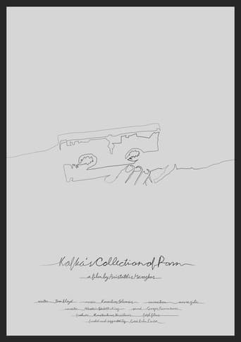 Poster for Kafka’s Collection of Porn