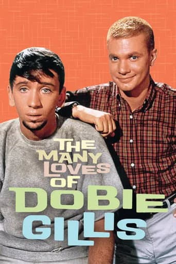 Poster for The Many Loves of Dobie Gillis