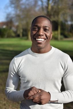 Photo of Joël Muaka Ngimbi