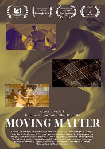 Poster for Moving Matter I