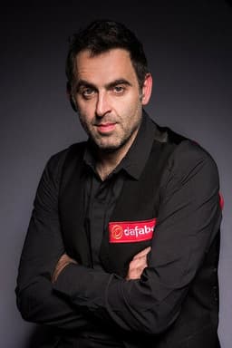 Photo of Ronnie O'Sullivan