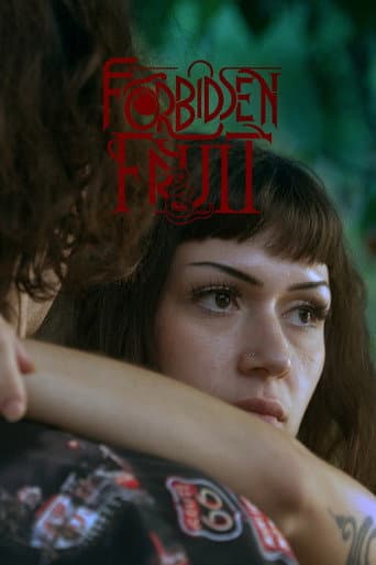 Poster for Forbidden Fruit