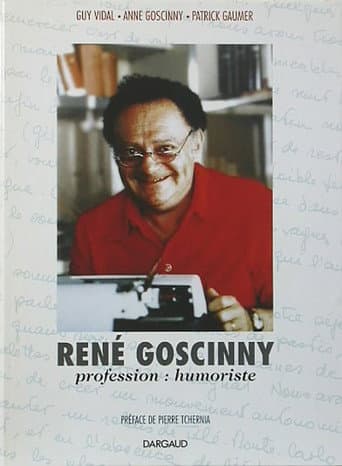 Poster for René Goscinny, profession : Humoriste