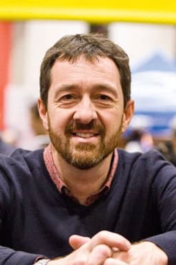 Photo of Chris Boardman
