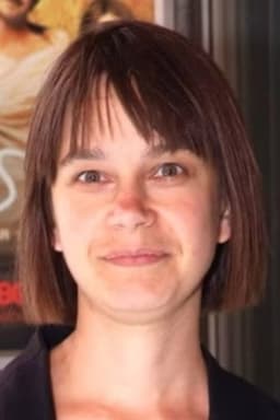 Photo of Rebecka Liljeberg