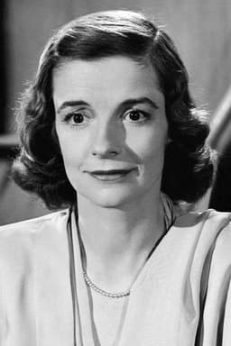 Photo of Edith Barrett
