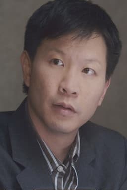 Photo of Patrick Wang