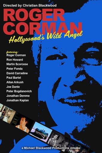 Poster for Roger Corman: Hollywood's Wild Angel