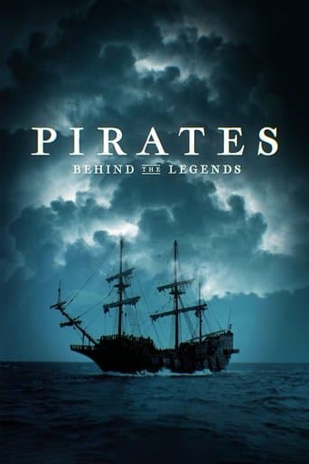 Poster for Pirates: Behind the Legends