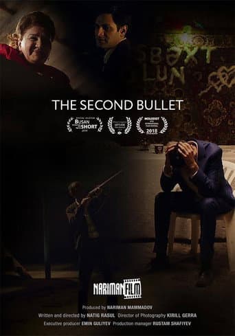 Poster for The Second Bullet
