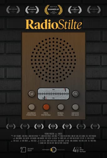Poster for Radiostilte