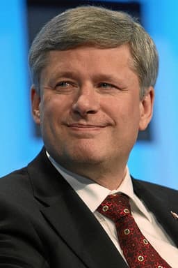 Photo of Stephen Harper
